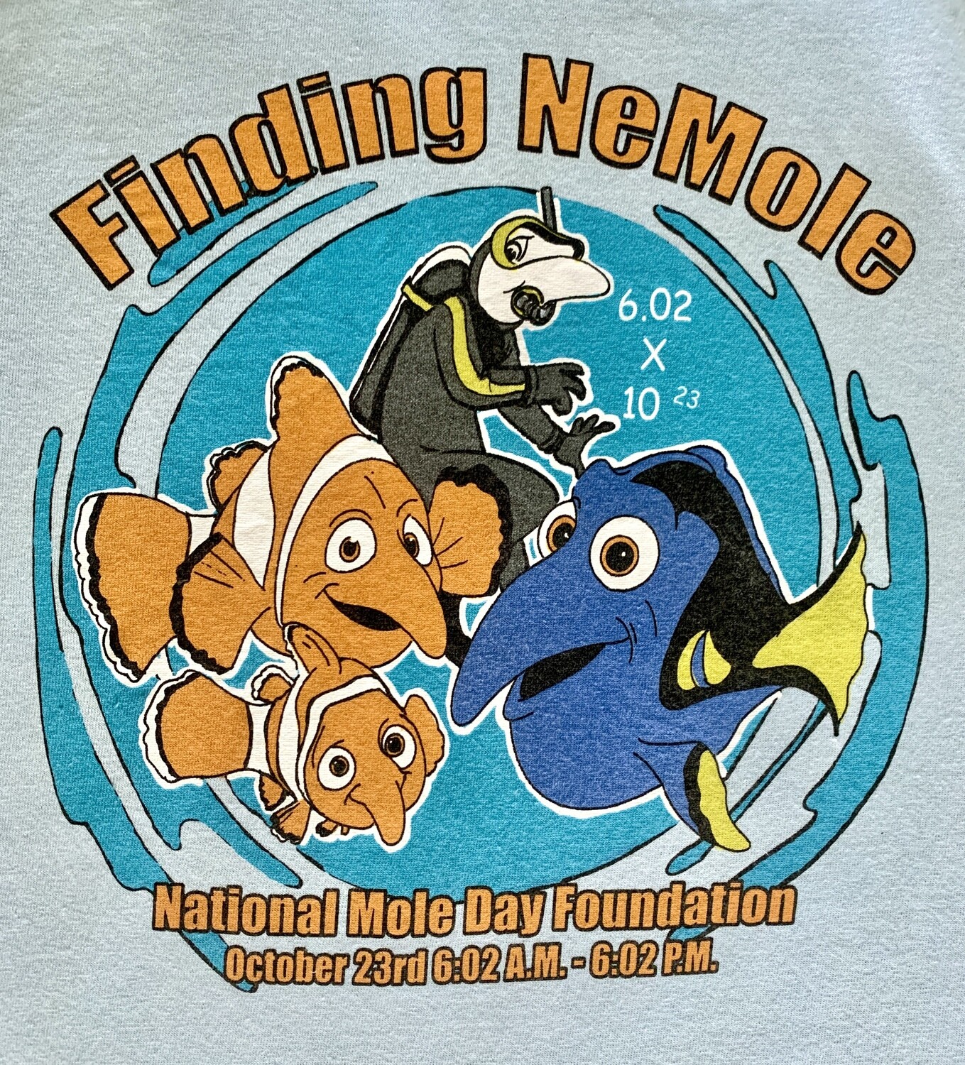 2022 Finding NeMole T-Shirt
