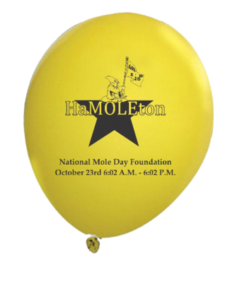 2021 HaMOLEton Balloon