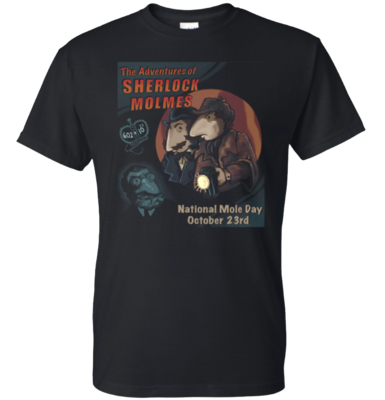 2023 Sherlock Molmes! T-Shirts
