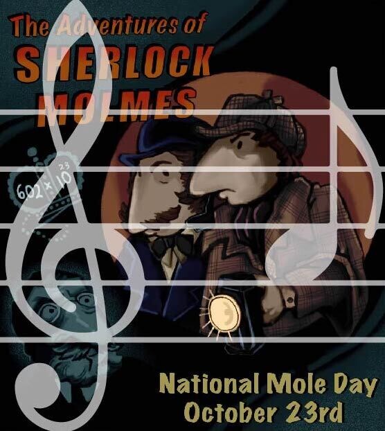 2023 Sherlock Molmes Song &amp; Lyrics Download (.mp3 &amp; .pdf files)