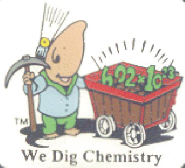 We Dig Chemistry tattoo