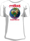 2013 AniMOLE Kingdom t-shirt (s) 2013 AniMOLE Kingdom t-shirt (s)