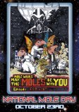 2015 May the Moles Be With You Postcards (10 pack)