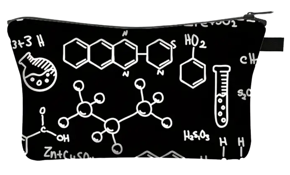 Chemistry Pencil Case
