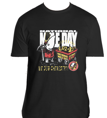 We Dig Chemistry T-Shirt