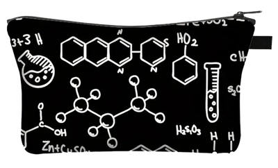 Chemistry Pencil Case