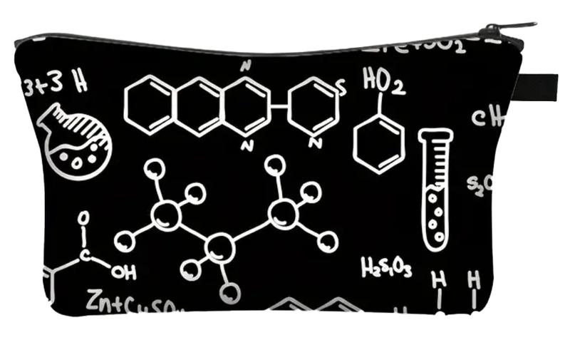 Chemistry Pencil Case