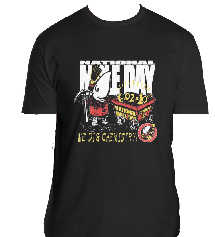 We Dig Chemistry T-Shirt