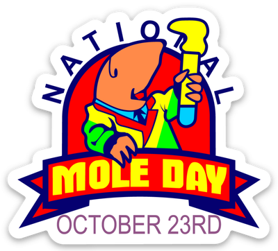 NMDF Logo Vinyl Sticker