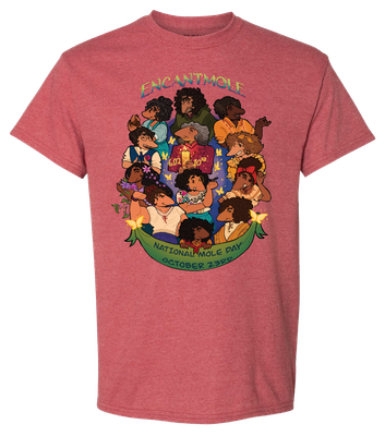 2024 Encantmole T-Shirts