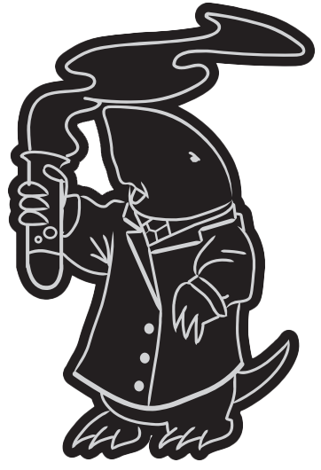 Burrow Car Decal/Emblem