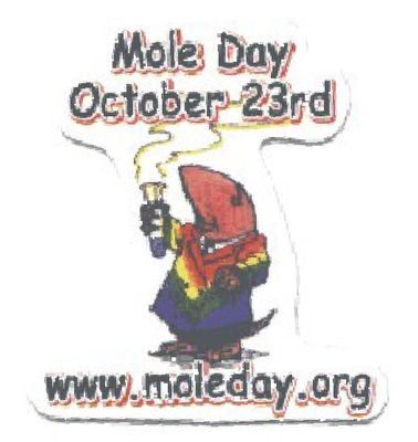 Burrow D. Mole Magnet (10 pack)