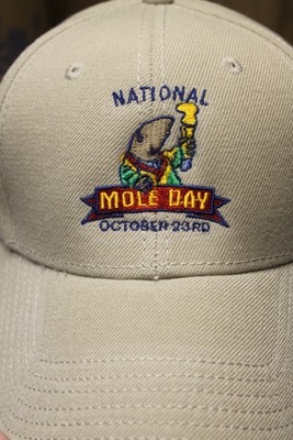 Mole Day Cap