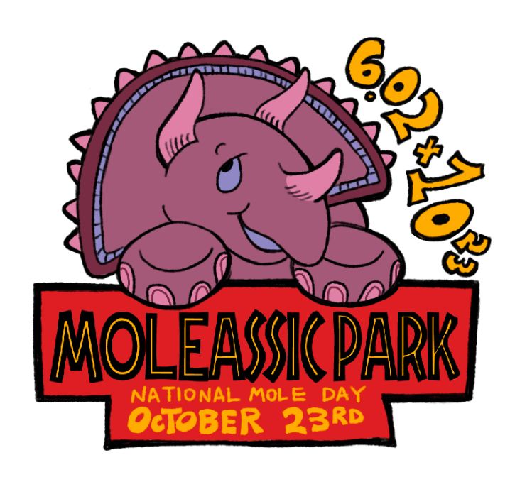 2025 Moleassic Park Temporary Tattoos (50 pack)