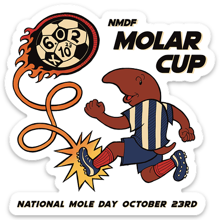 NMDF Molar Cup Magnet