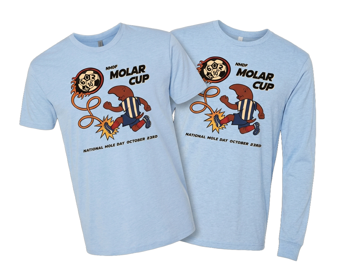 2026 NMDF Molar Cup Shirts