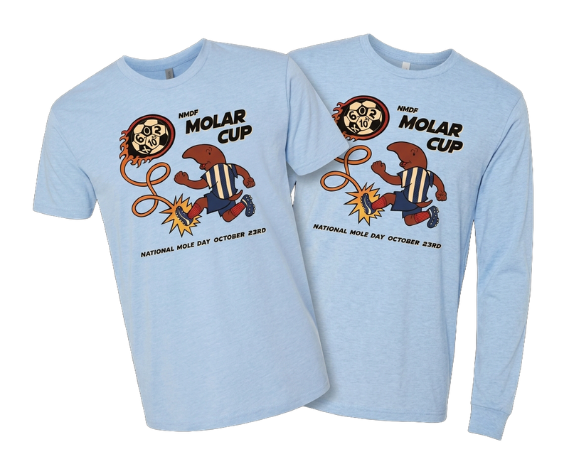 2026 NMDF Molar Cup Shirts