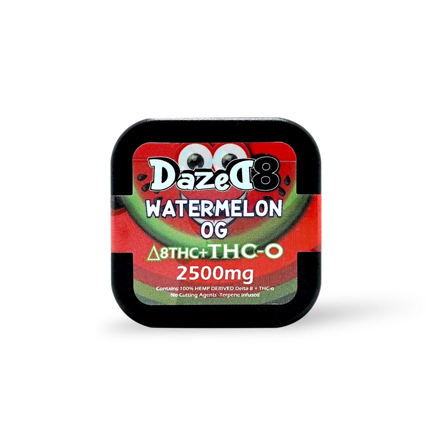 Dazed8 Delta 8 THC-O Dab (2.5G)