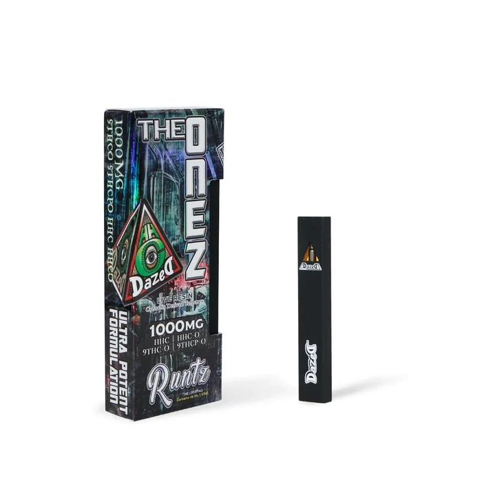 Dazed8 The Onez Disposable (1G)