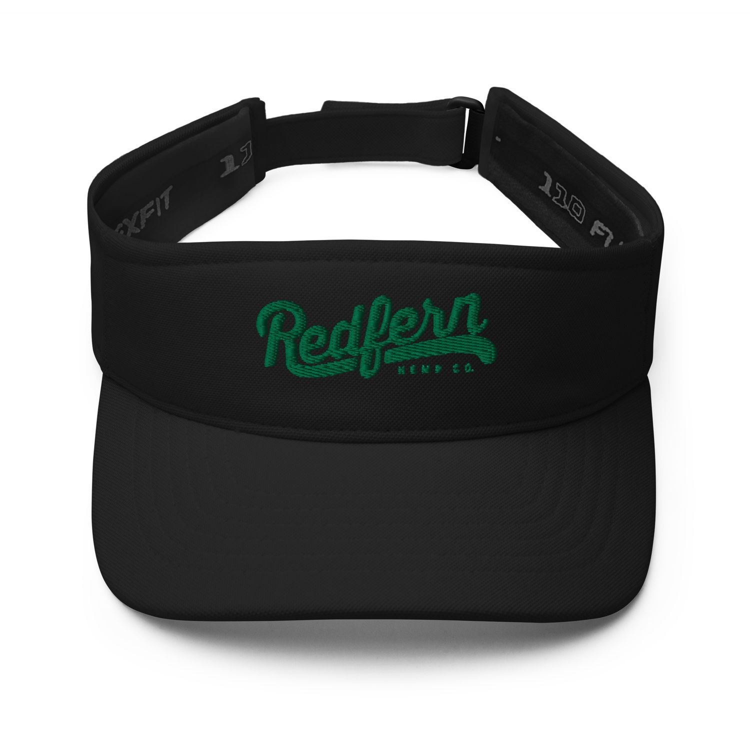 Redfern Visor (Green Logo)
