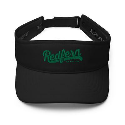 Redfern Visor (Green Logo)