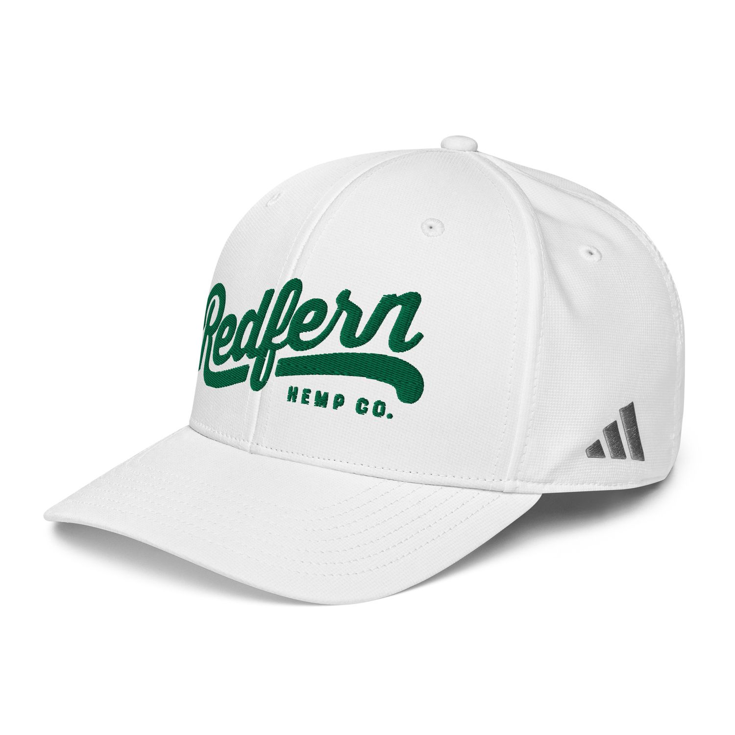 AdidasXRedfern (Green) performance cap