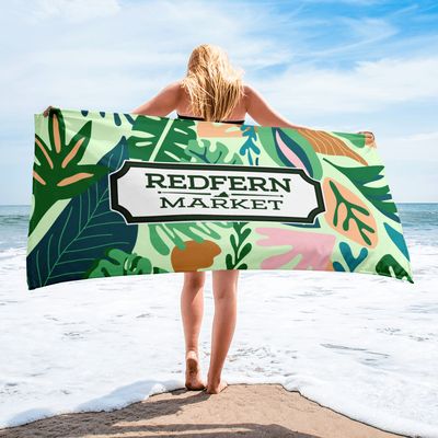 Redfern Market Towel