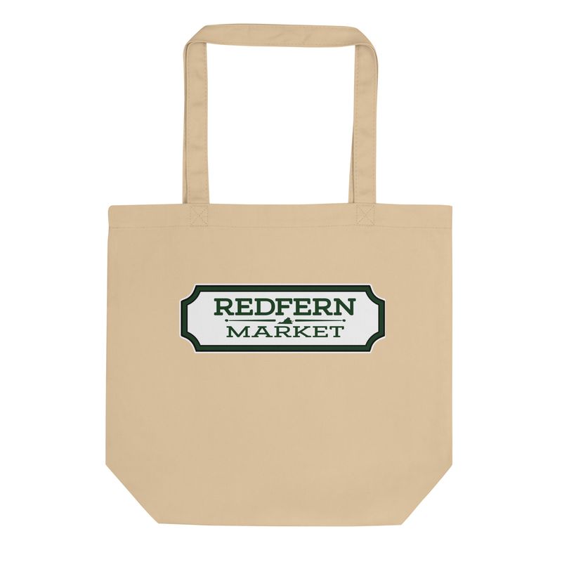 Redfern Market Eco Tote Bag Redfern Market Eco Tote Bag