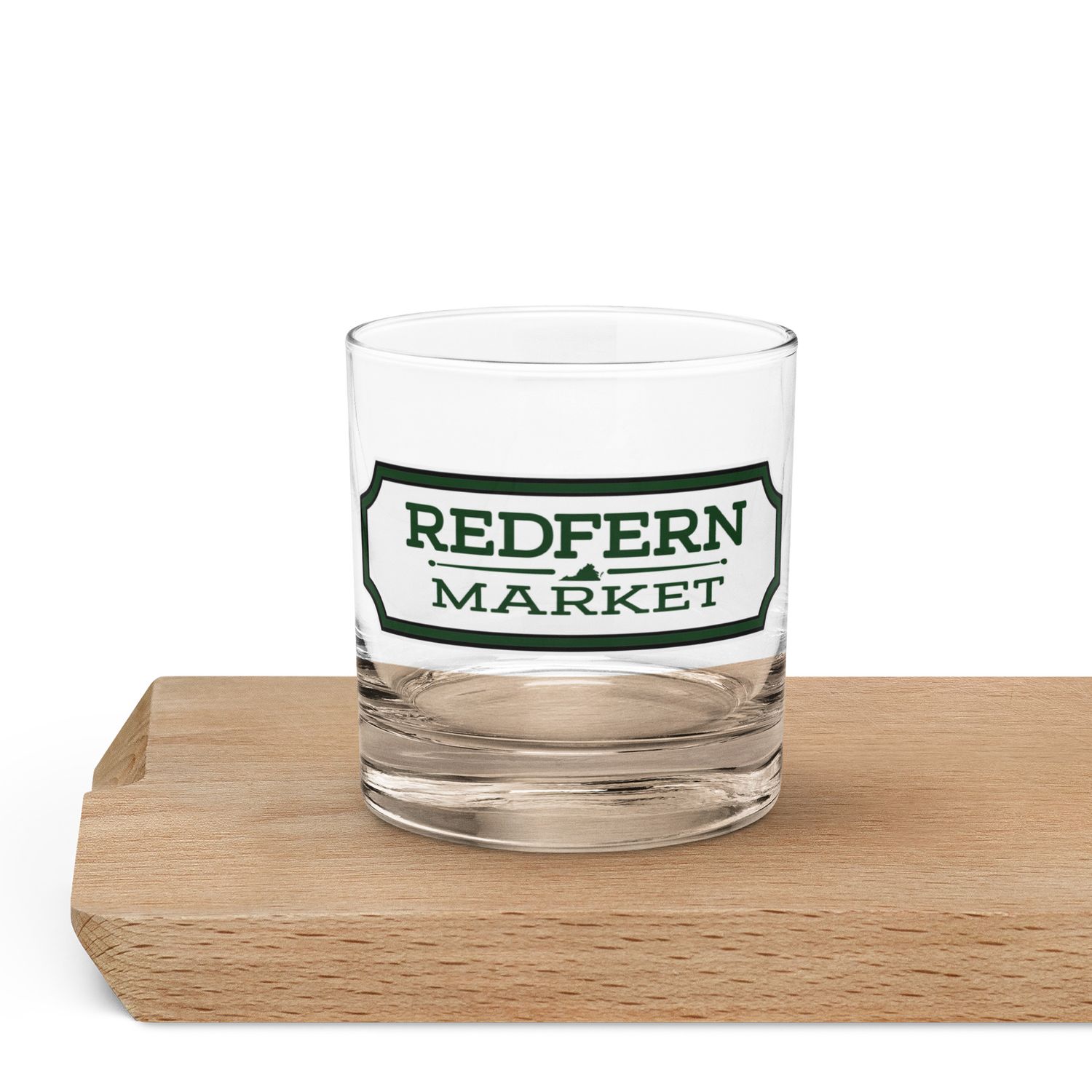 Redfern Market &quot;Rocks glass&quot;