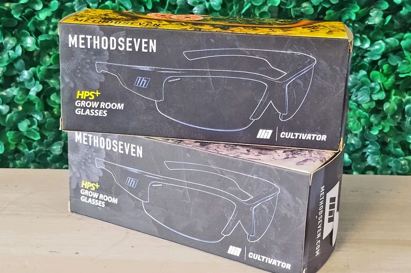 Stylish Grow Rooms Glasses