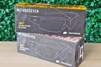 Stylish Grow Rooms Glasses