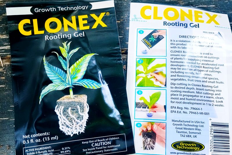 CLONEX Rooting Gel