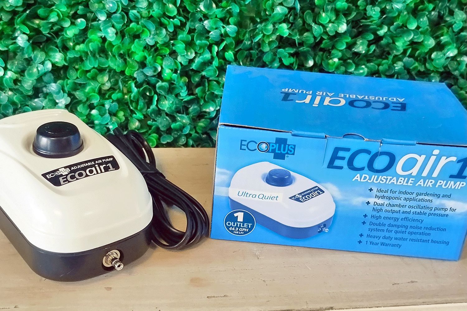 Hydroponic Adjustable Air Pump