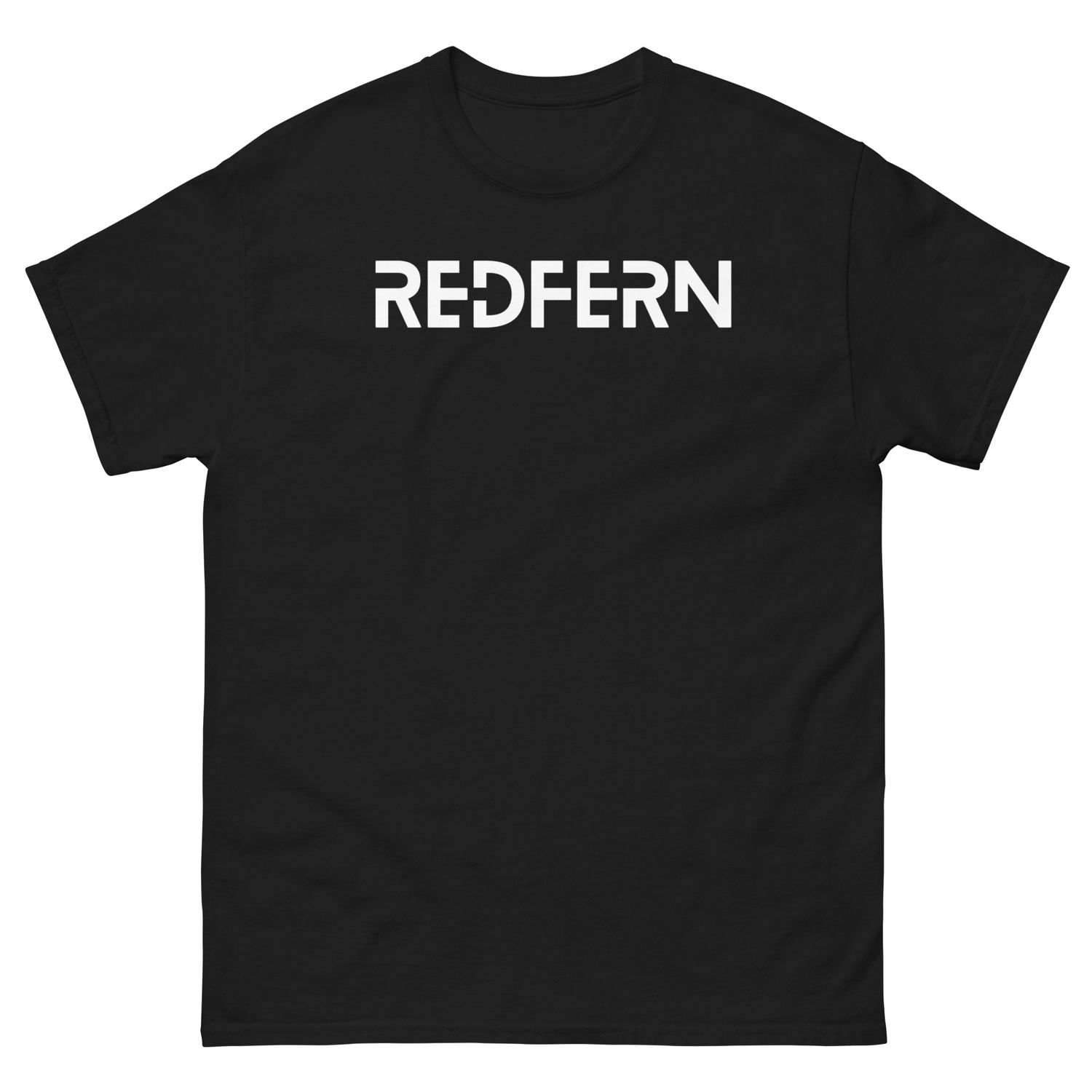 Redfern (Digital Logo) Classic tee