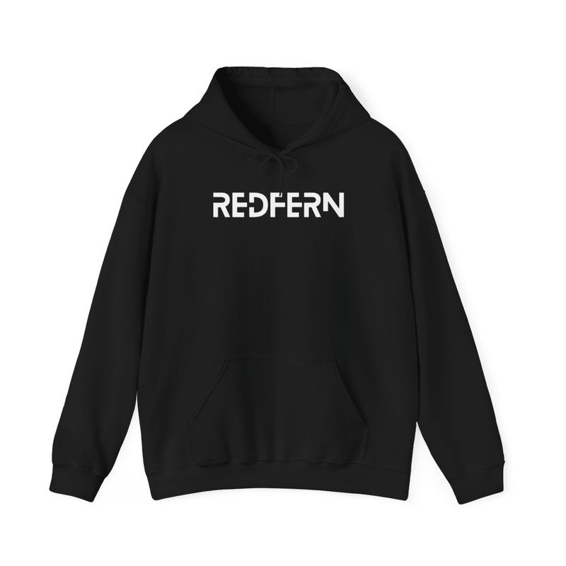 Redfern Heavy Blend™ Hooded Sweatshirt (Digital Logo) Redfern Heavy Blend™ Hooded Sweatshirt (Digital Logo)