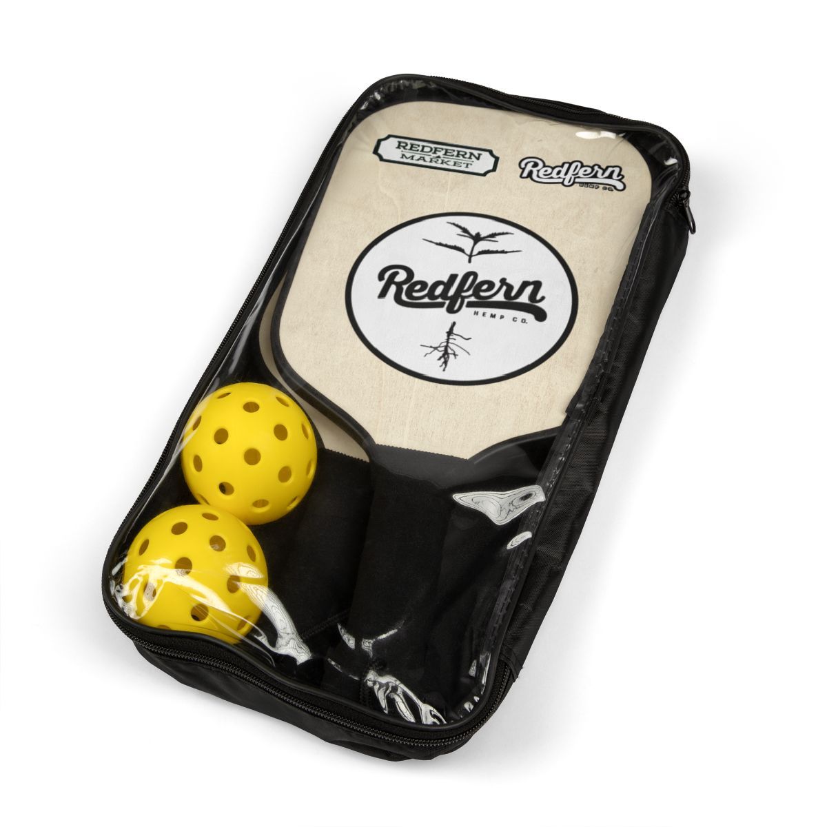 Redfern Hemp Co. Pickleball Kit Redfern Hemp Co. Pickleball Kit