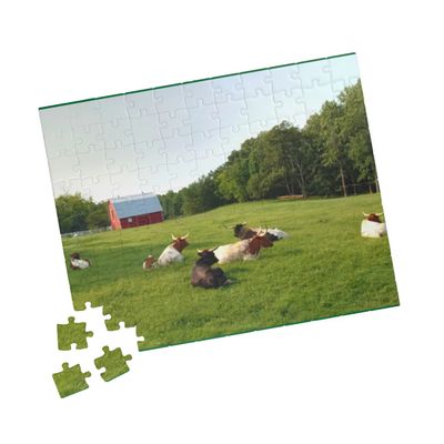 Redfern Farm: Cow Puzzle (110-piece)