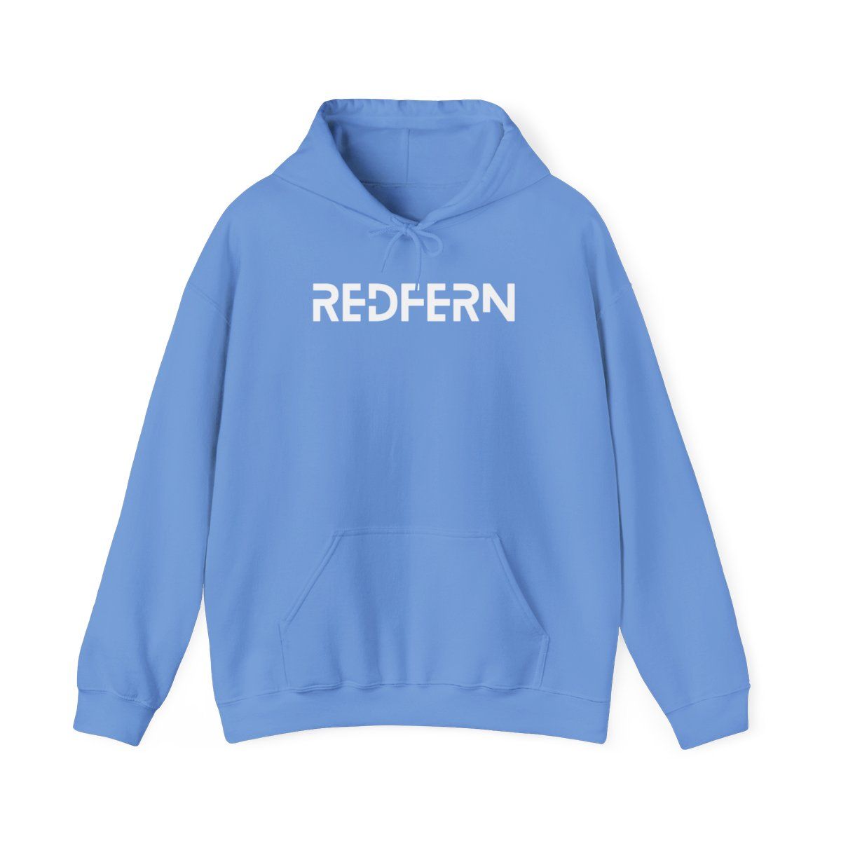 Redfern (Digital Logo) Heavy Blend™ Hooded Sweatshirt Redfern (Digital Logo) Heavy Blend™ Hooded Sweatshirt, Sizes: S, Colors: Carolina Blue
