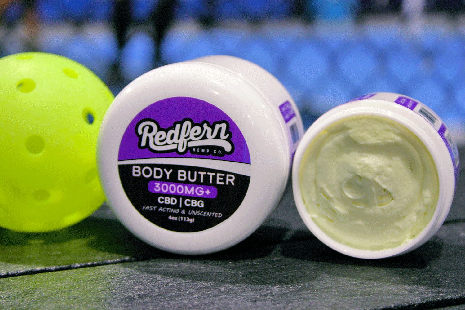 Redfern CBD Body Butter