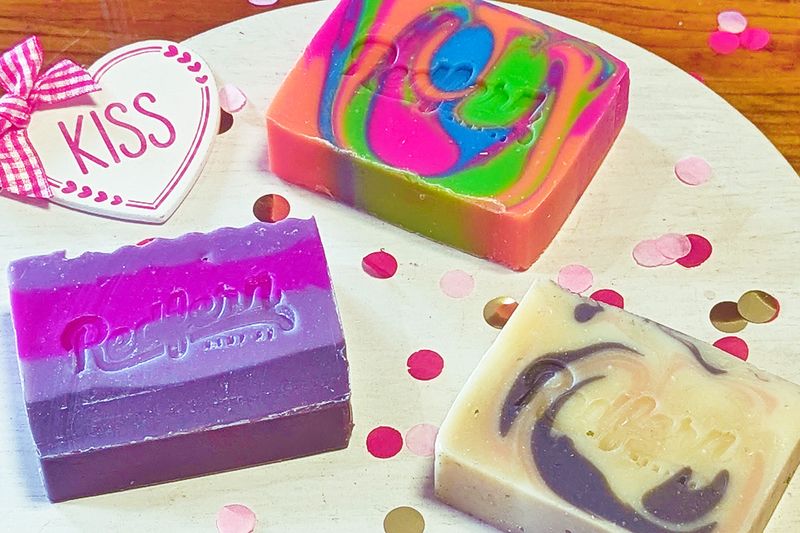 Redfern Hemp Co. CBD Soap Bar
