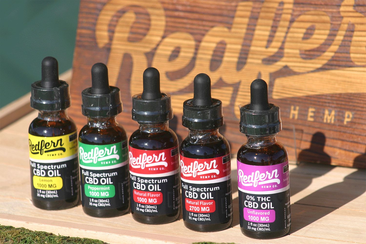 Reseller Sample Packs by Product Category