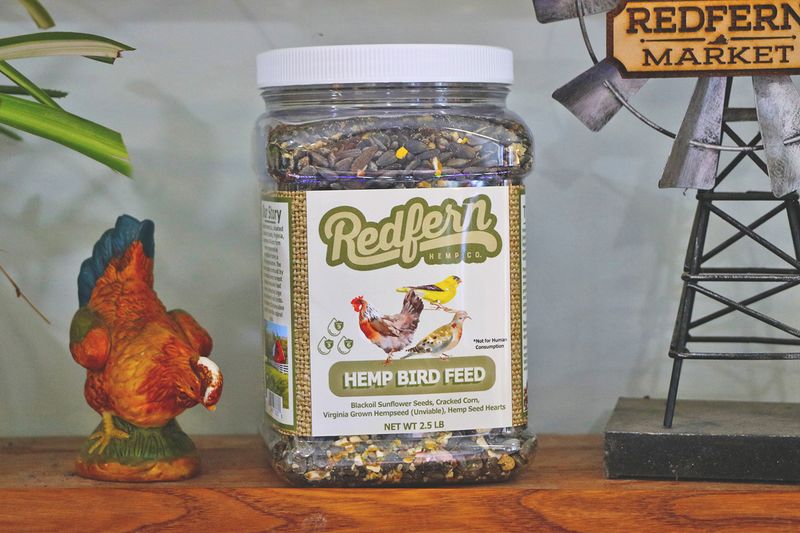 Hemp Bird Feed