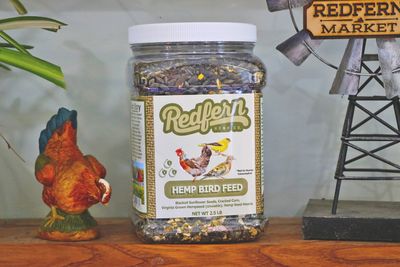 Hemp Bird Feed Hemp Bird Feed