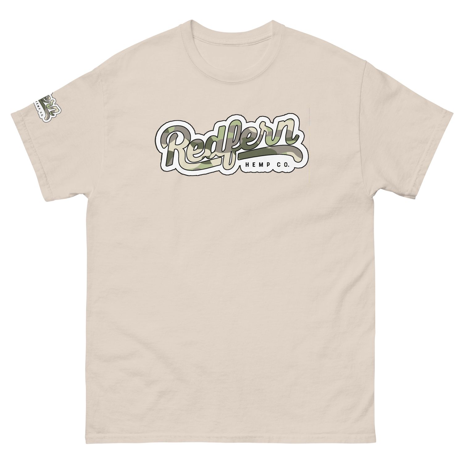 Redfern&#39;s Camo T-Shirt
