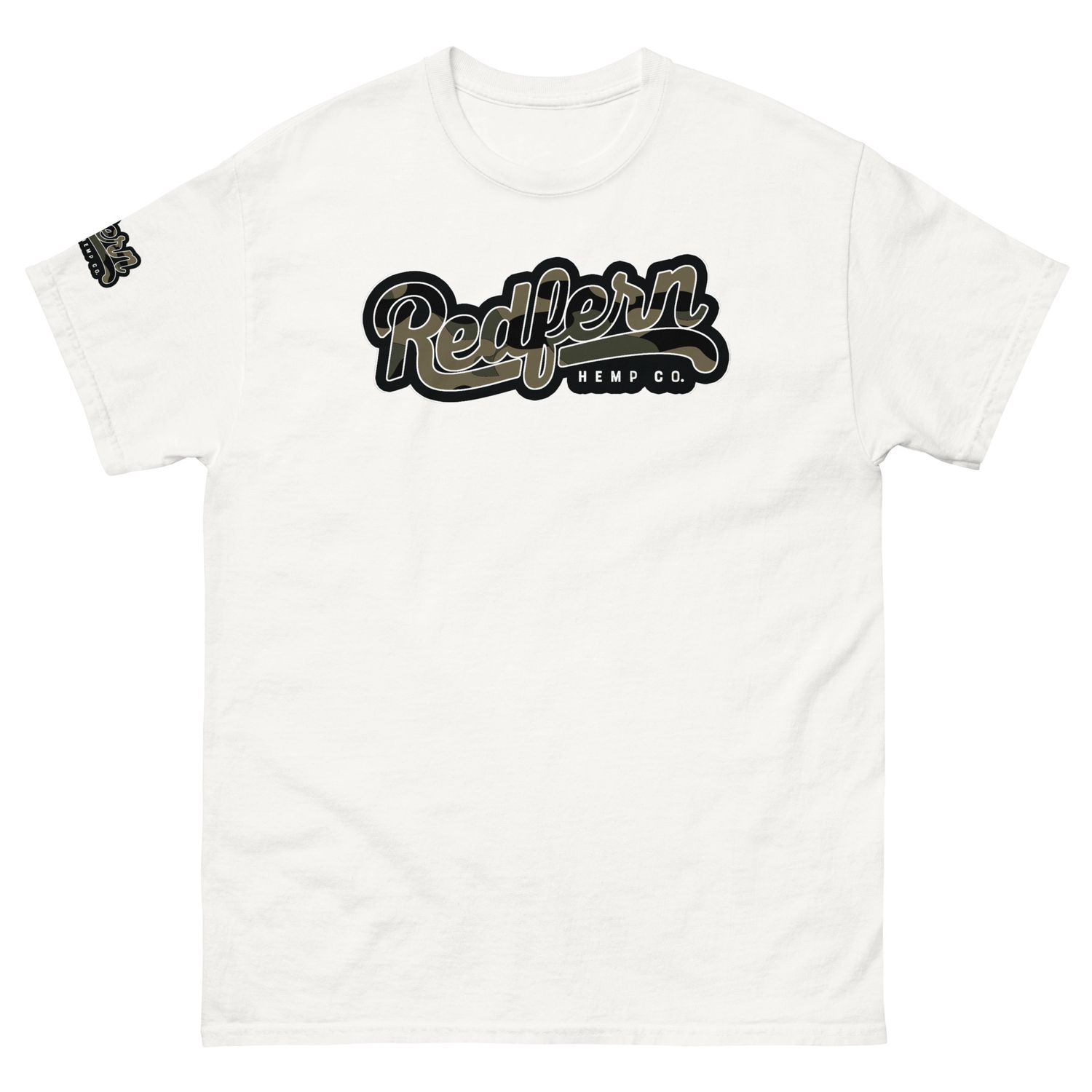 Redfern&#39;s Dark Camo T-Shirt