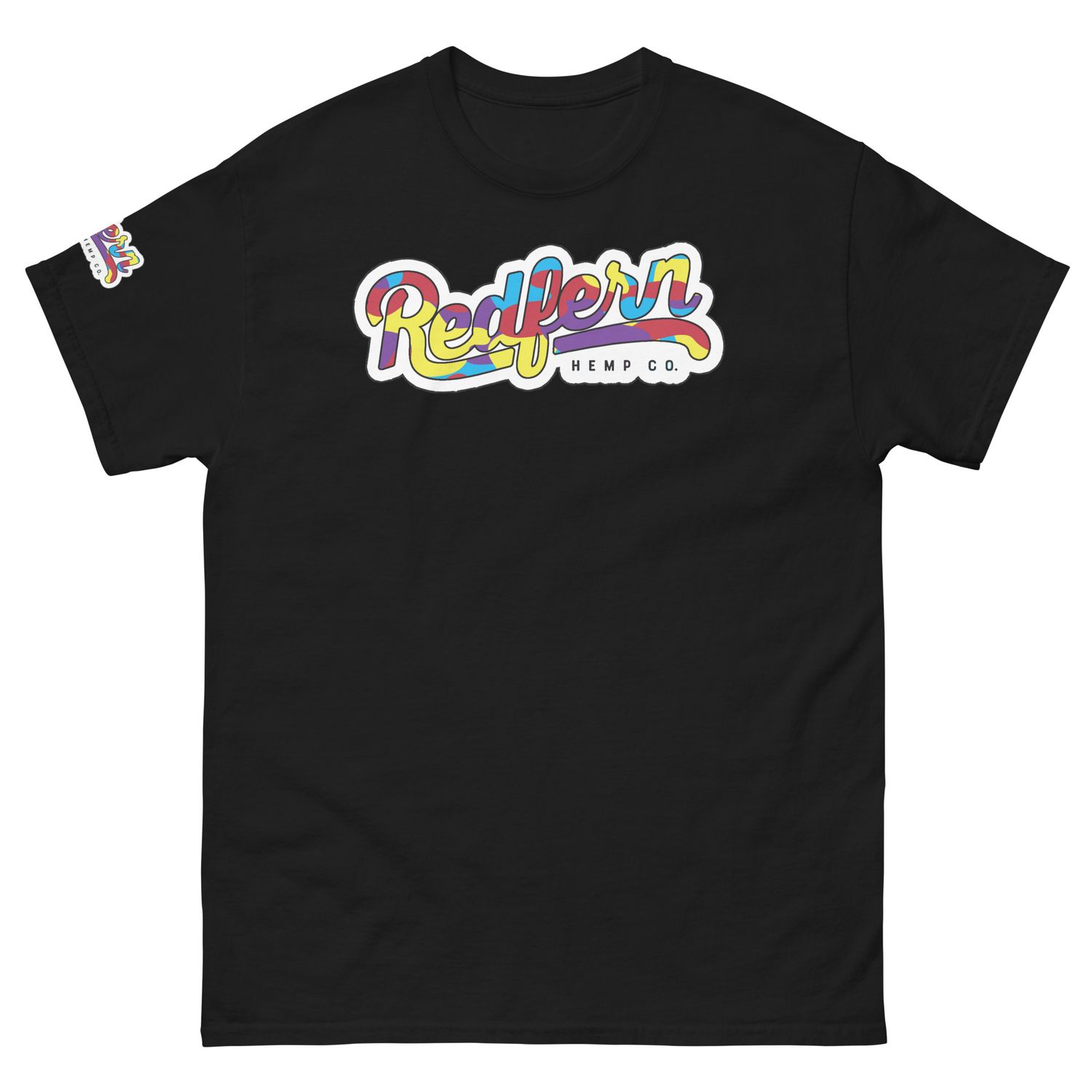 Redfern&#39;s &quot;Cookie Colorway&quot; T-Shirt