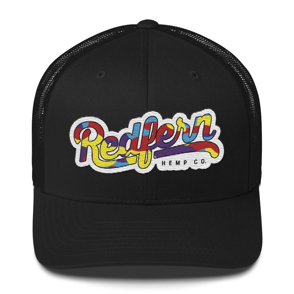 Redfern&#39;s &quot;Cookie Colorway&quot; Trucker Cap