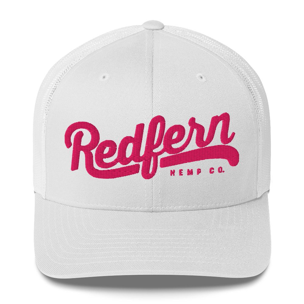 Redfern Hemp Co. Trucker Cap