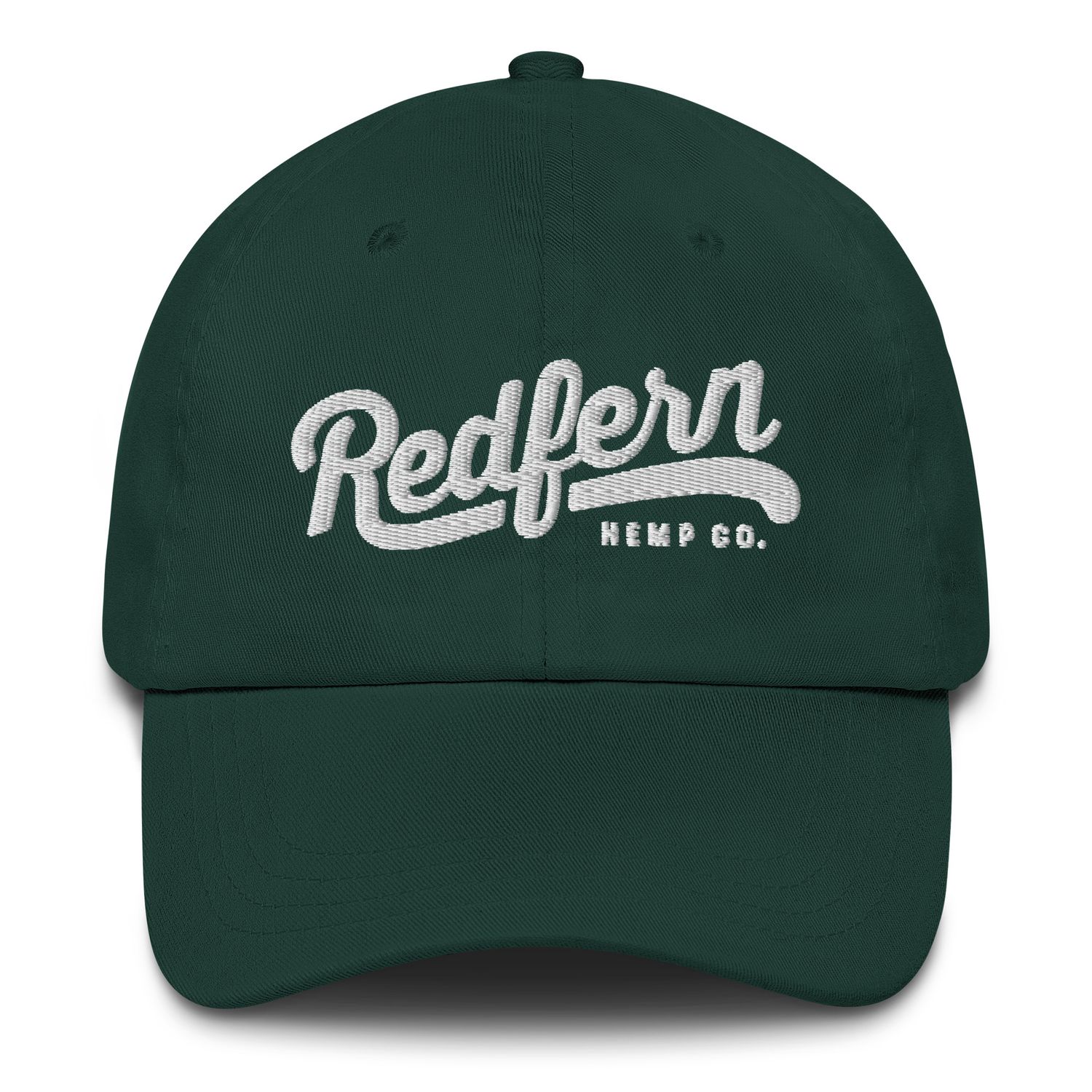 Redfern Hemp Co. &quot;White logo&quot; hat