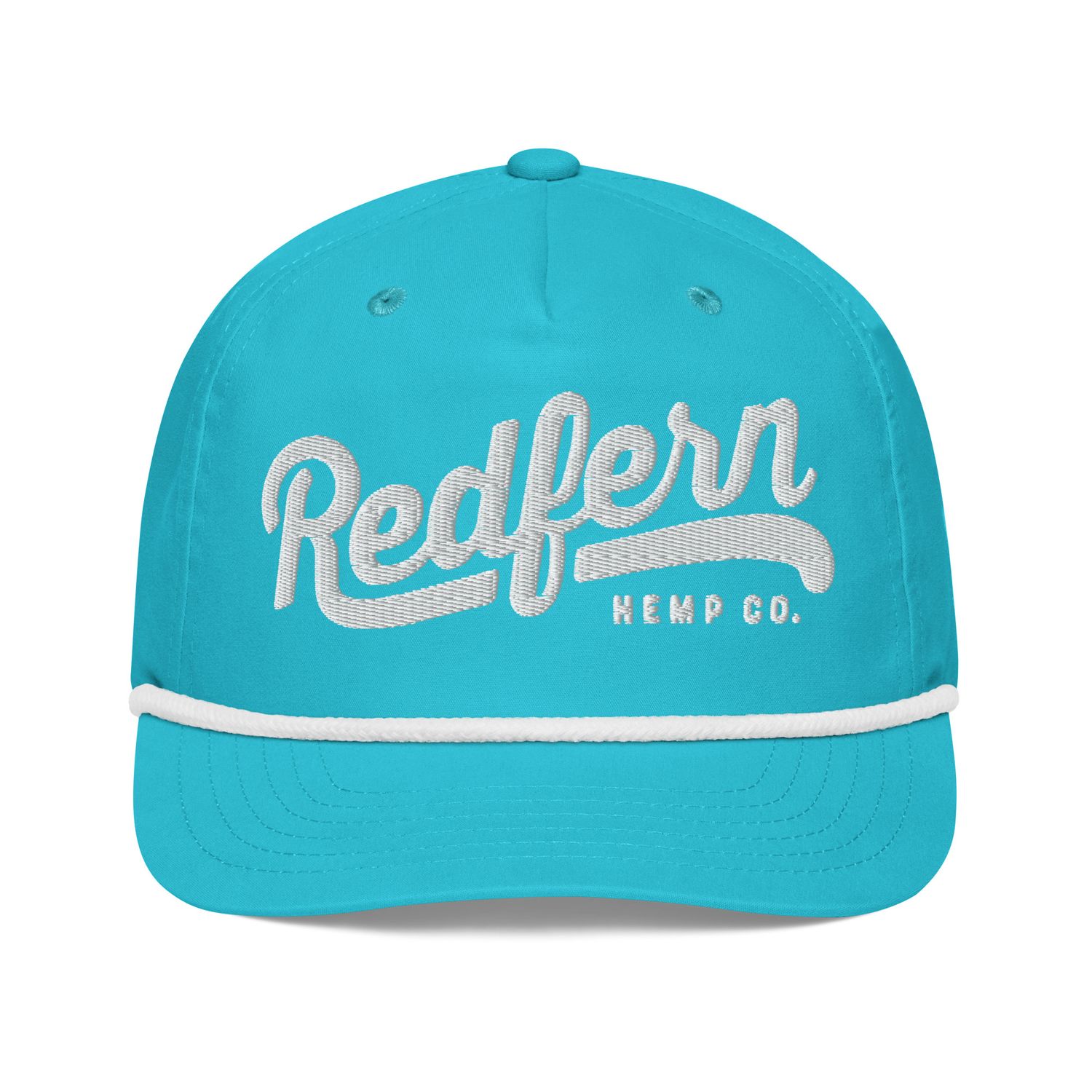Redfern Hemp Co. Golf rope cap